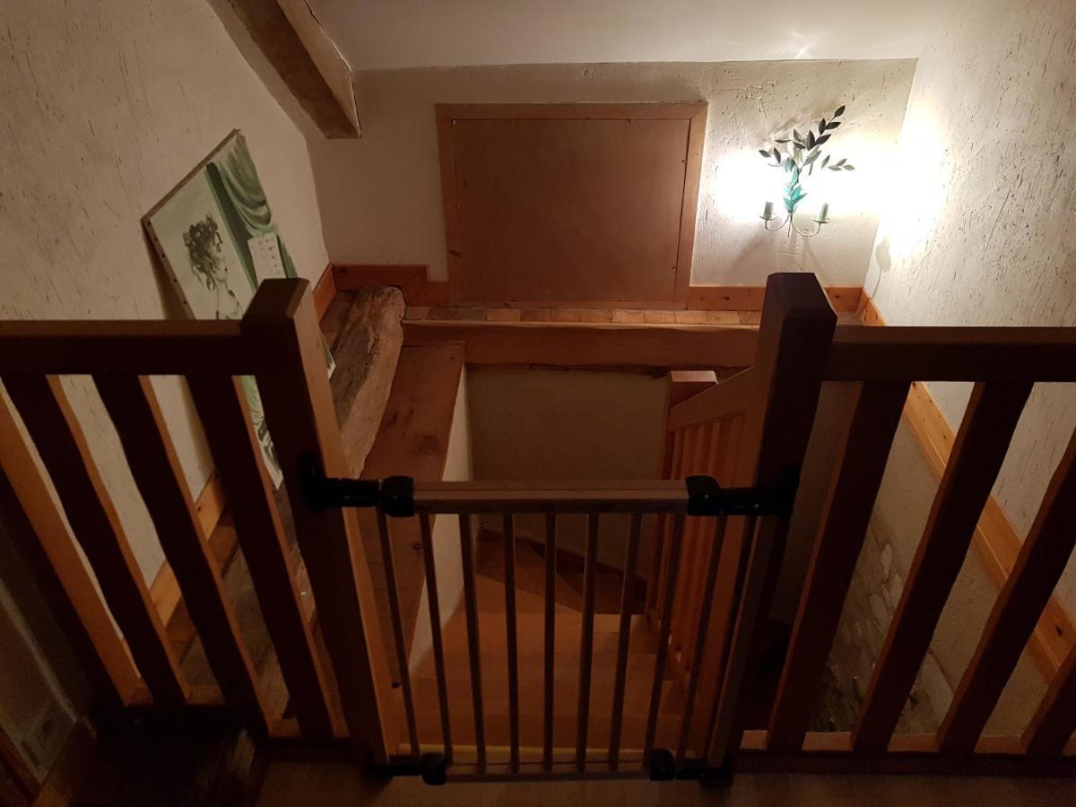 萨尔维特城堡 - 度假屋 Neuillé 外观 照片